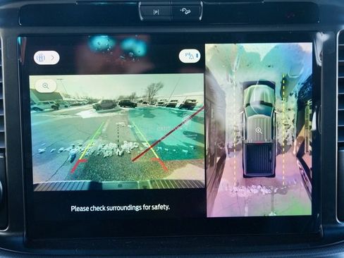 New 2025 Ford F150 Lariat w/ Equipment Group 501A Mid image 21