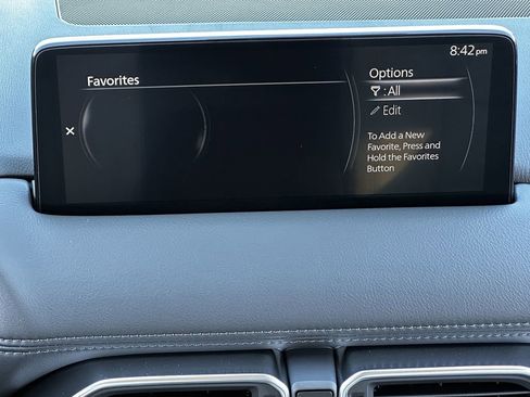 New 2025 MAZDA CX-5 AWD 2.5 S w/ Preferred Package image 13