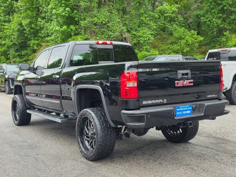 Used 2015 GMC Sierra 1500 Denali AWD/4WD image 5