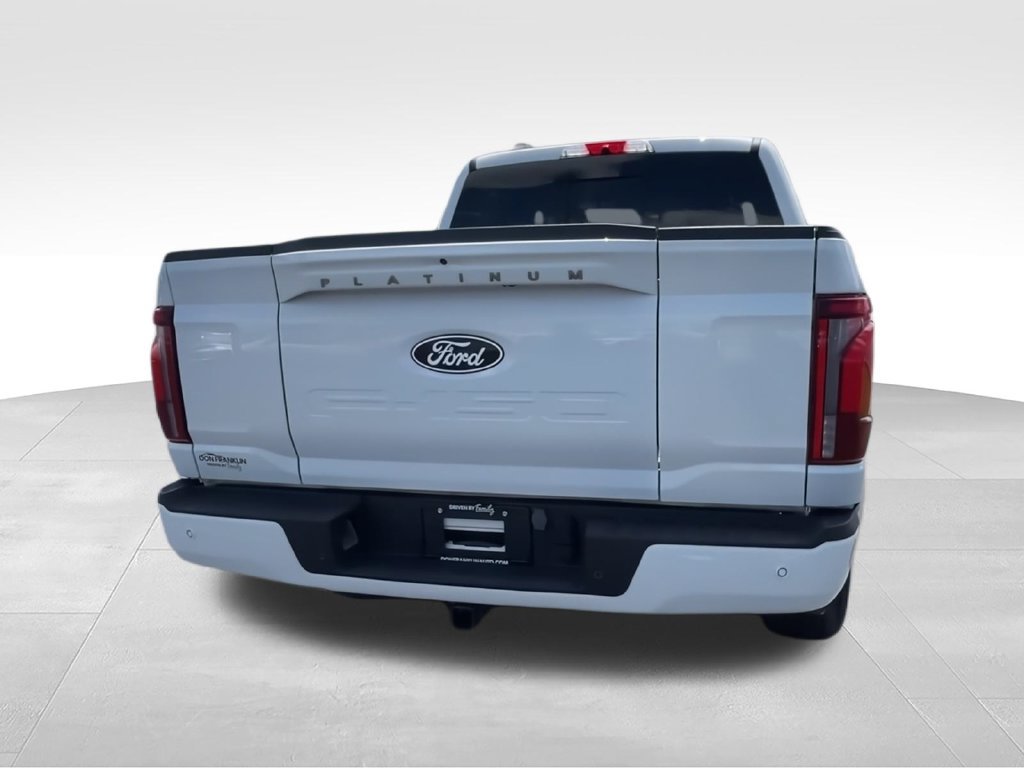 Used 2024 Ford F150 Platinum AWD/4WD image 7
