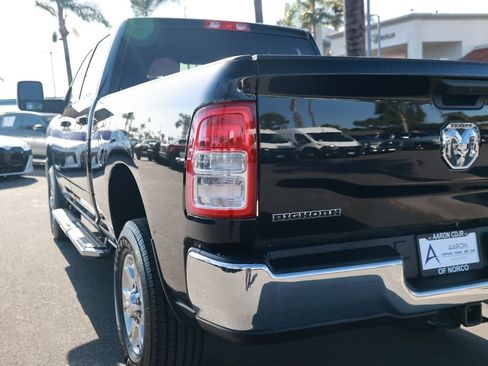 Used 2024 RAM 2500 Big Horn w/ Bed Utility Group AWD/4WD image 13