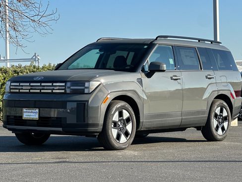 New 2026 Hyundai Santa Fe SEL image 8