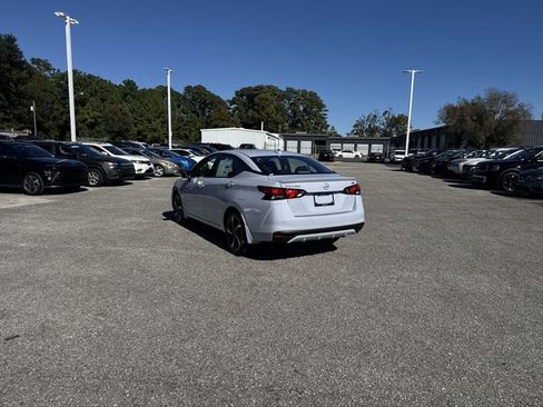 Used 2025 Nissan Versa SR w/ Trunk Package FWD image 7