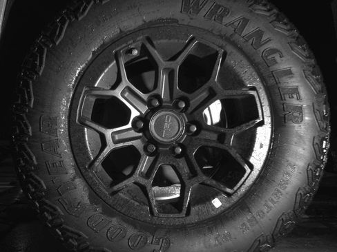 Used 2024 Toyota Tacoma TRD Sport w/ TRD Sport Premium Package image 11