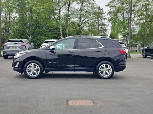 Used 2021 Chevrolet Equinox Premier w/ LPO, Cargo Package FWD image 6