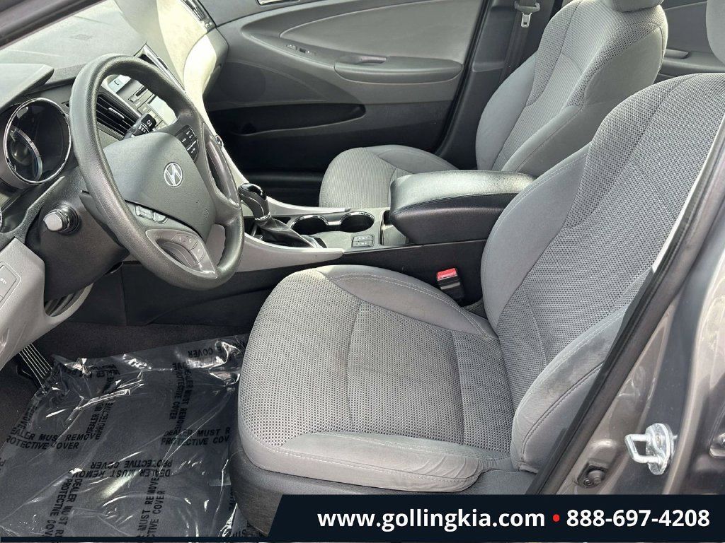 Used 2014 Hyundai Sonata GLS w/ Popular Equipment Group 2 FWD image 14