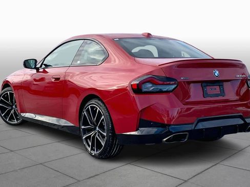 Certified 2023 BMW M240i xDrive Coupe w/ Premium Package image 11