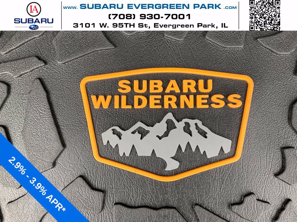 New 2026 Subaru Forester Wilderness AWD/4WD image 43
