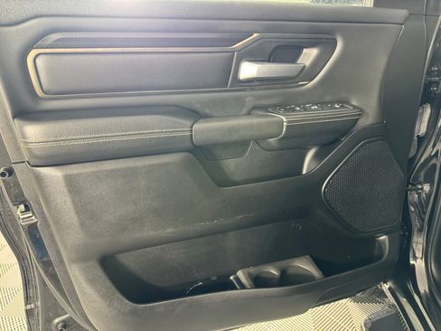 Used 2023 RAM 1500 Rebel w/ Rebel Level 1 Equipment Group image 9