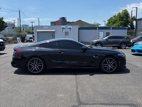 Used 2020 BMW M8 Coupe w/ M Driver's Package AWD/4WD image 4