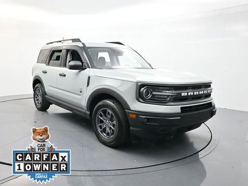Used 2021 Ford Bronco Sport Big Bend image 1