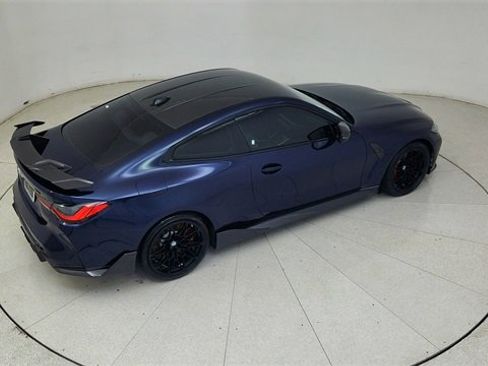 Used 2024 BMW M4 xDrive Competition w/ Executive Package image 88