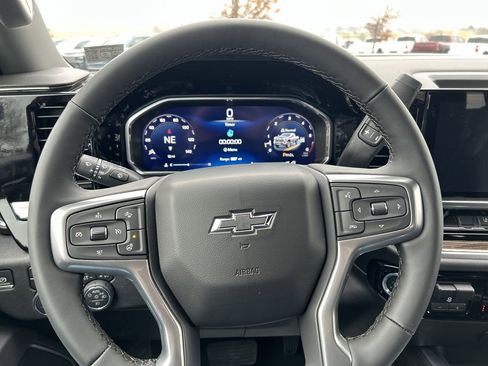 New 2026 Chevrolet Silverado 2500 LT w/ Trail Boss Package image 26