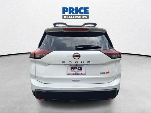 New 2026 Nissan Rogue SV w/ Rock Creek Premium Package AWD/4WD image 6