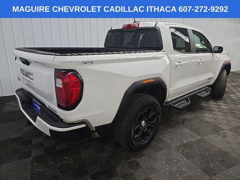 Used 2023 GMC Canyon Elevation w/ Elevation Premium Package AWD/4WD image 10