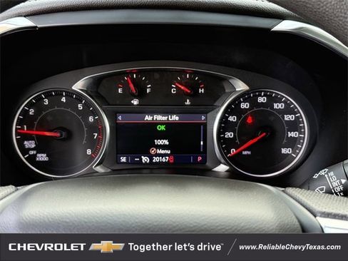 Certified 2023 Chevrolet Blazer LT w/ LPO, Floor Liner Package image 16