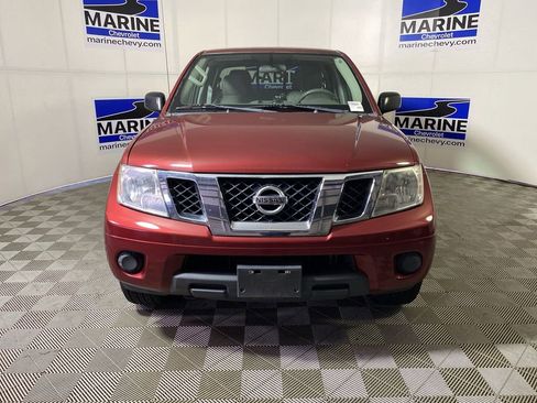 Used 2019 Nissan Frontier SV AWD/4WD image 15