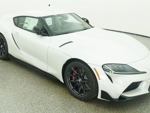 New 2026 Toyota Supra RWD image 34