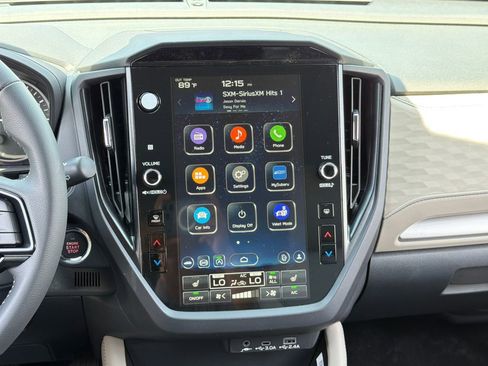 New 2026 Subaru Forester Premium AWD/4WD image 19