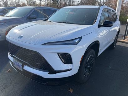 New 2026 Buick Enclave Sport Touring w/ Power Package