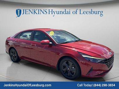 Certified 2023 Hyundai Elantra SEL w/ Preferred Accessory Package