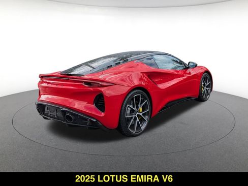 New 2025 Lotus Emira RWD image 5