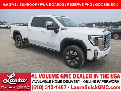 New 2026 GMC Sierra 2500 Denali w/ Denali Reserve Package