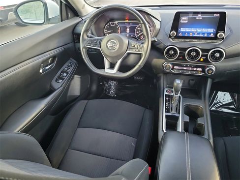 Certified 2023 Nissan Sentra SV w/ All-Weather Package image 10