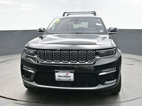 Used 2023 Jeep Grand Cherokee Summit AWD/4WD image 2