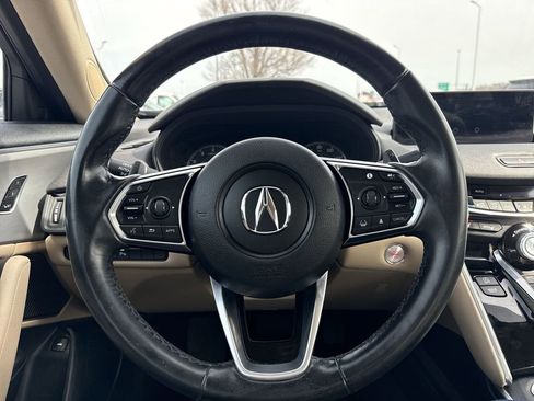Used 2021 Acura TLX SH-AWD w/ Technology Package image 11
