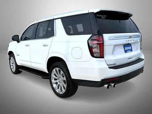 Used 2022 Chevrolet Tahoe Premier AWD/4WD image 7