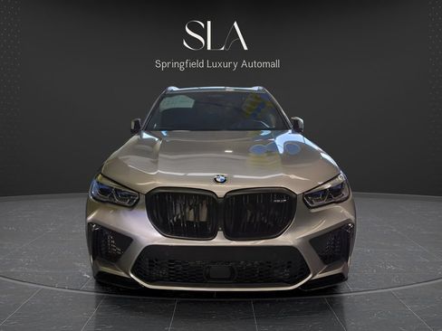 Used 2022 BMW X5 M w/ Executive Package AWD/4WD image 2
