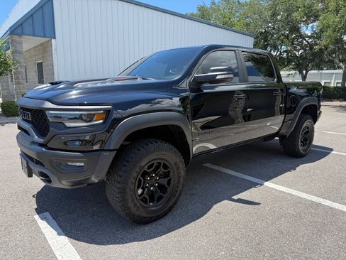 Used 2022 RAM 1500 TRX w/ TRX Level 1 Equipment Group AWD/4WD image 2