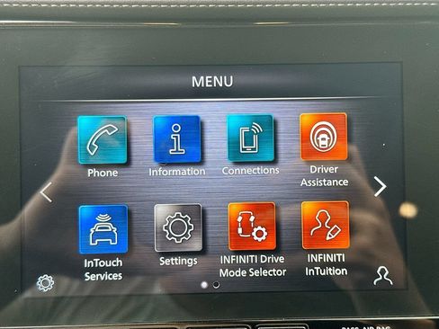 Used 2023 INFINITI QX50 Luxe FWD image 15