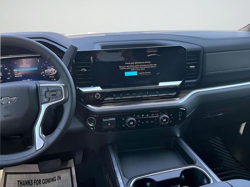 New 2026 Chevrolet Silverado 2500 LT w/ Trail Boss Package AWD/4WD image 6