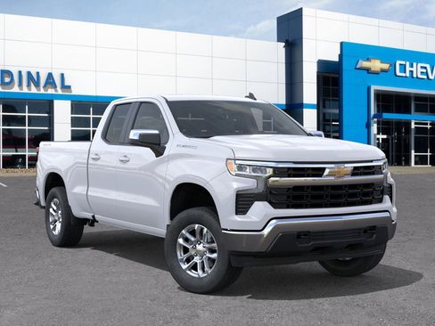 New 2026 Chevrolet Silverado 1500 LT image 7