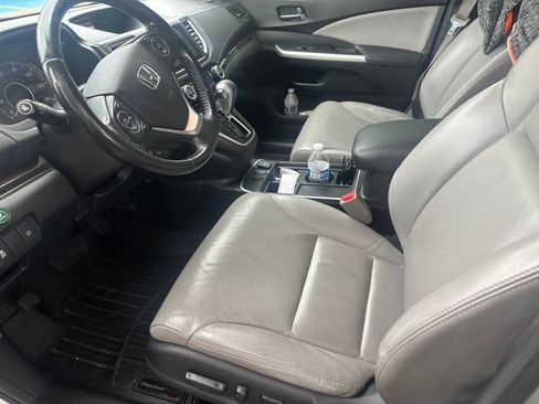 Used 2015 Honda CR-V EX-L image 12