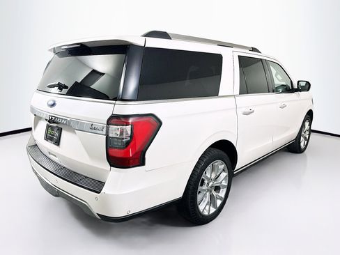 Used 2019 Ford Expedition Max Limited w/ Equipment Group 302A image 9