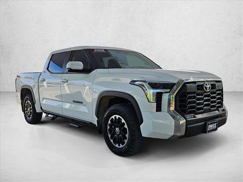Used 2024 Toyota Tundra SR5 w/ TRD Off-Road Premium Package AWD/4WD image 3