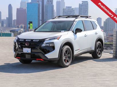 Used 2026 Nissan Rogue SV
