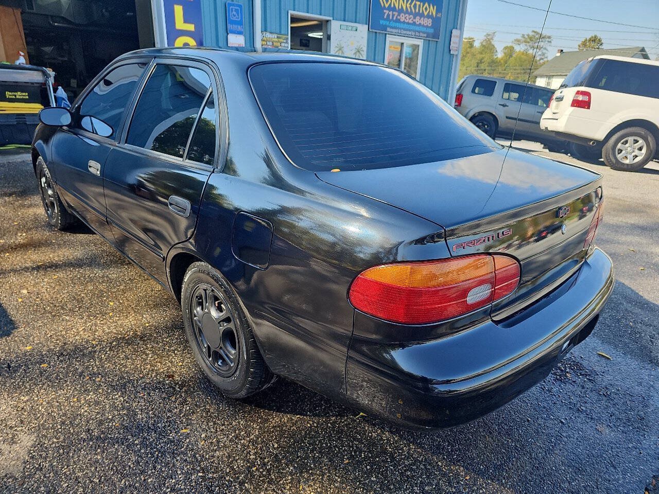 Used 2001 Chevrolet Prizm FWD image 8