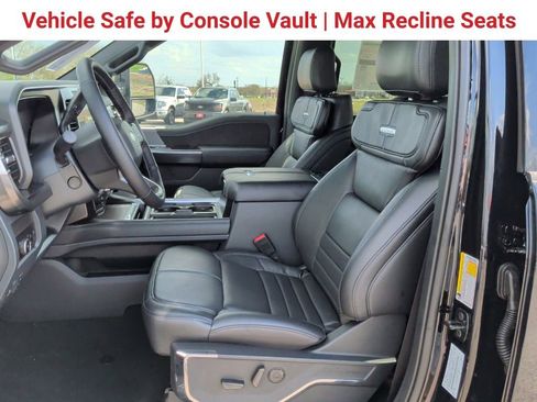 New 2026 Ford F450 Platinum w/ FX4 Off-Road Package image 13