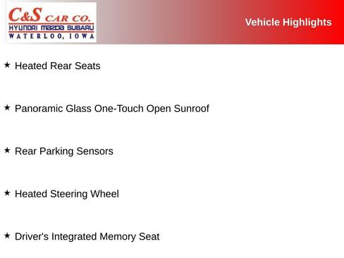 Used 2017 Hyundai Santa Fe Sport w/ 2.4L Tech Package 04 image 3