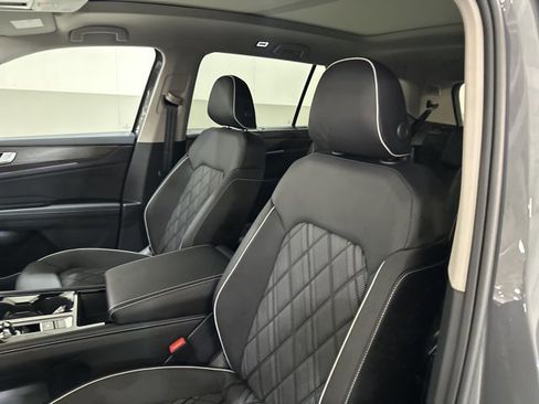 New 2026 Volkswagen Atlas SEL Premium R-Line AWD/4WD image 14
