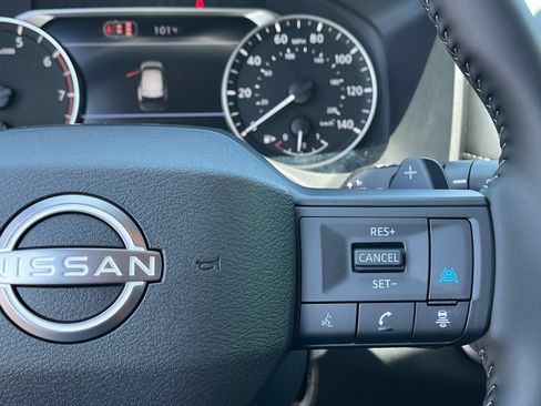 New 2026 Nissan Rogue SV FWD image 20