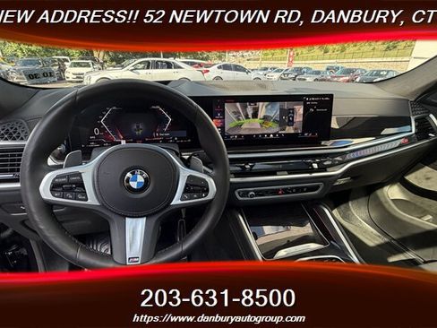 Used 2026 BMW X6 xDrive40i AWD/4WD image 19