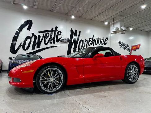 Used 2013 Chevrolet Corvette Convertible w/ 2LT Preferred Equipment Group RWD image 19