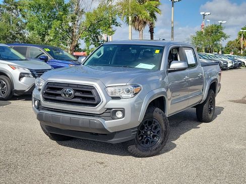 Used 2021 Toyota Tacoma SR5 RWD image 1