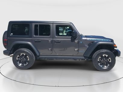 Used 2024 Jeep Wrangler Unlimited Rubicon 4xe