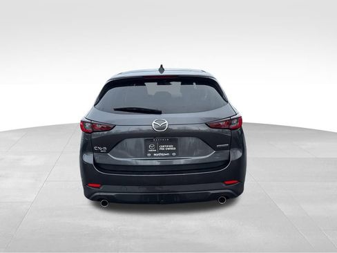 Certified 2023 MAZDA CX-5 AWD 2.5 S image 5
